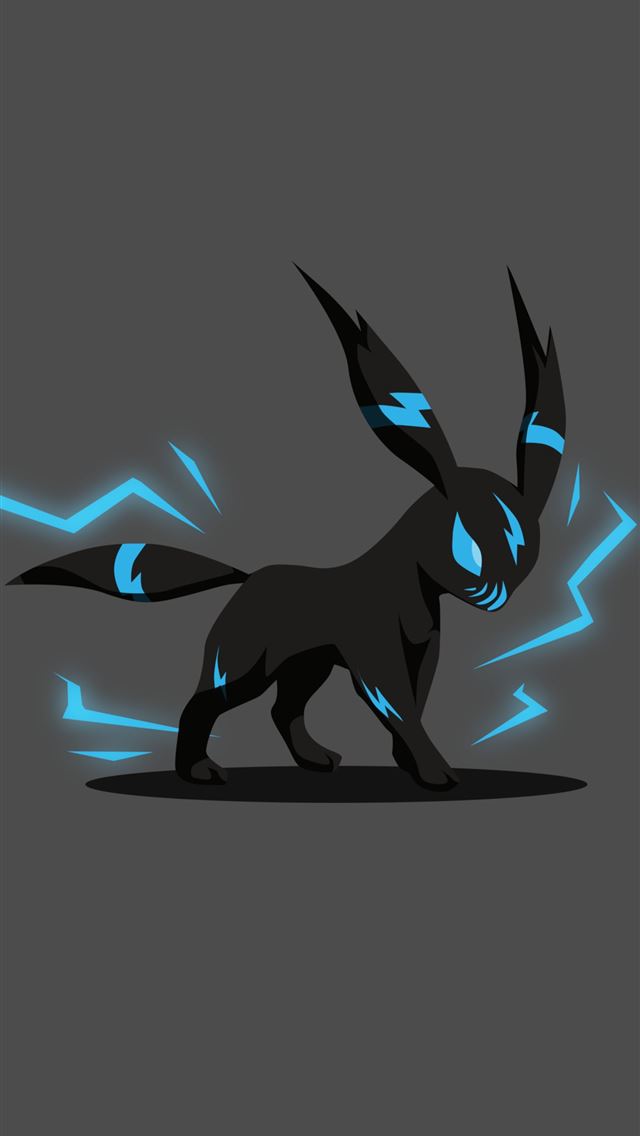 1284x2778 umbreon hd - umbreon hd iPhone Wallpaper