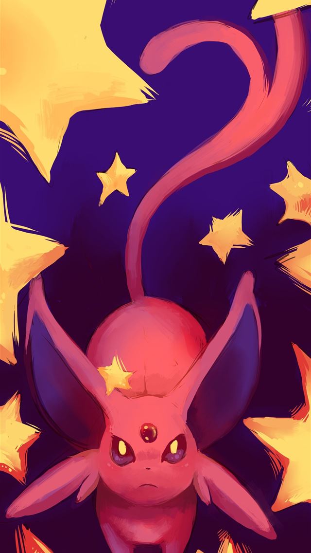 1284x2778 umbreon hd - umbreon hd iPhone Wallpaper