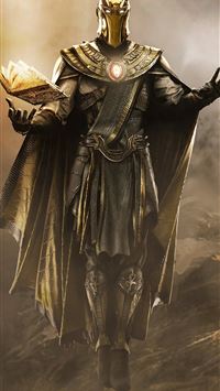 doctor fate wallpaper