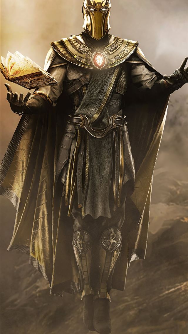 1284x2778 doctor fate - doctor fate iPhone Wallpaper