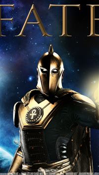 doctor fate wallpaper