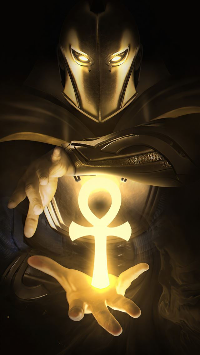 1284x2778 doctor fate - doctor fate iPhone Wallpaper