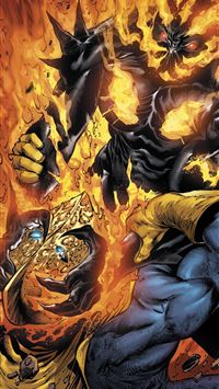 doctor fate wallpaper