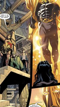 doctor fate wallpaper