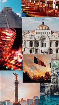 mexico city wallpaper