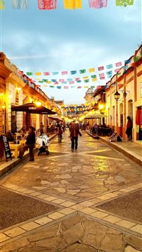 mexico city wallpaper