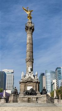 mexico city wallpaper