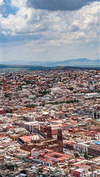 mexico city wallpaper