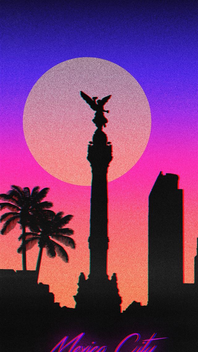 1284x2778 mexico city - mexico city iPhone Wallpaper