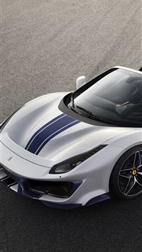 ferrari 488 pista spider wallpaper