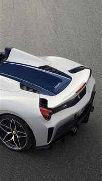 ferrari 488 pista spider wallpaper