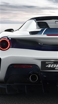 ferrari 488 pista spider wallpaper