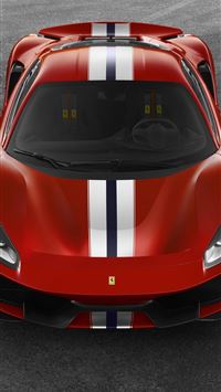ferrari 488 pista spider wallpaper
