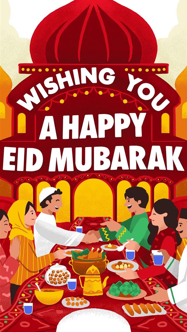 1125x2436 eid ul fitr - eid ul fitr iPhone Wallpaper