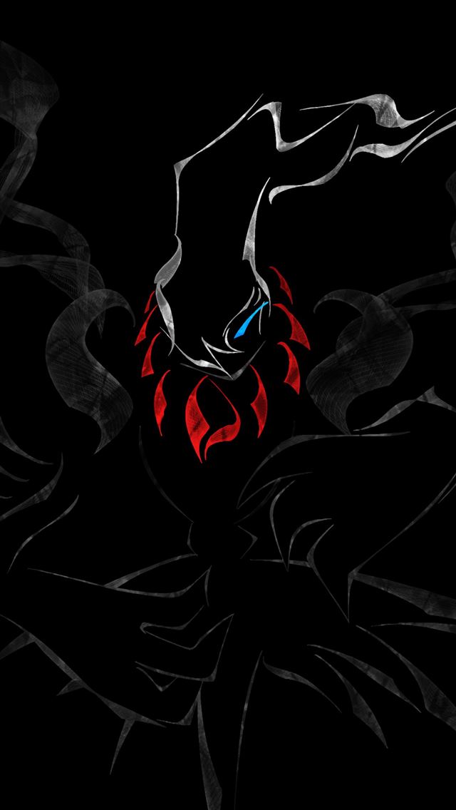 1284x2778 darkrai hd - darkrai hd iPhone Wallpaper