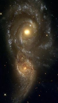hubble telescope wallpaper