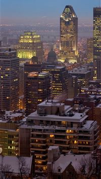 montreal city wallpaper