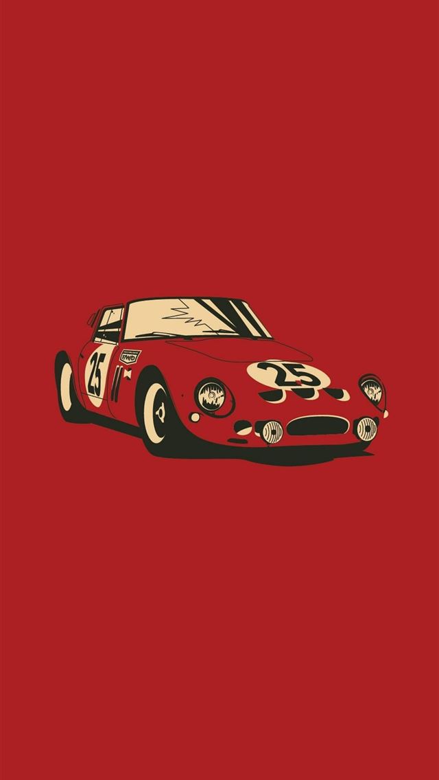 1284x2778 ferrari 250 gto - ferrari 250 gto iPhone Wallpaper