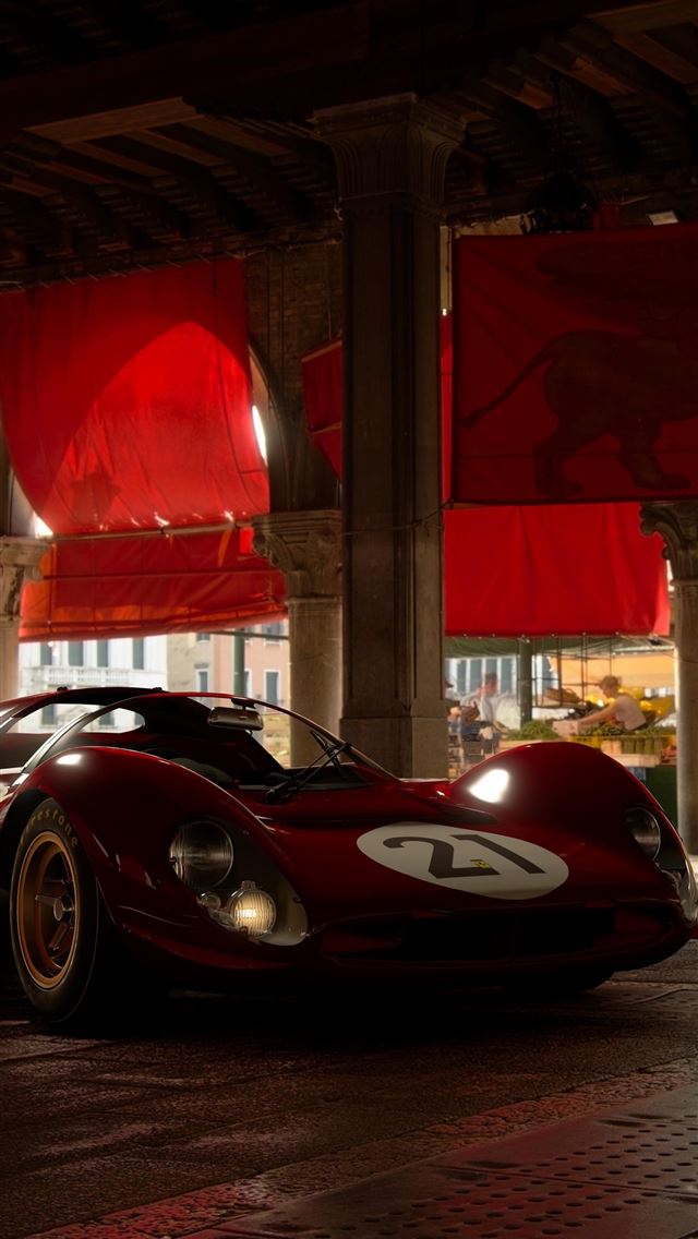 1284x2778 ferrari 250 gto - ferrari 250 gto iPhone Wallpaper