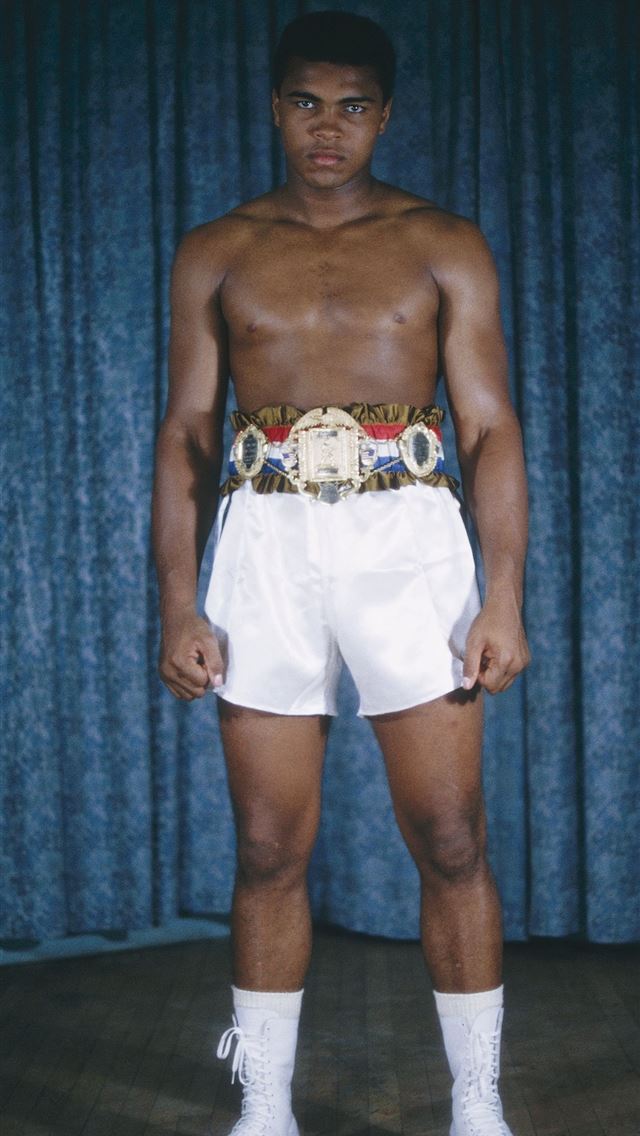 1284x2778 muhammad ali - muhammad ali iPhone Wallpaper