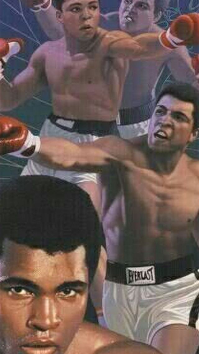 1284x2778 muhammad ali - muhammad ali iPhone Wallpaper