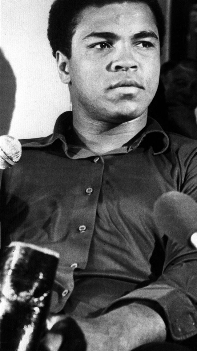 1125x2436 muhammad ali - muhammad ali iPhone Wallpaper