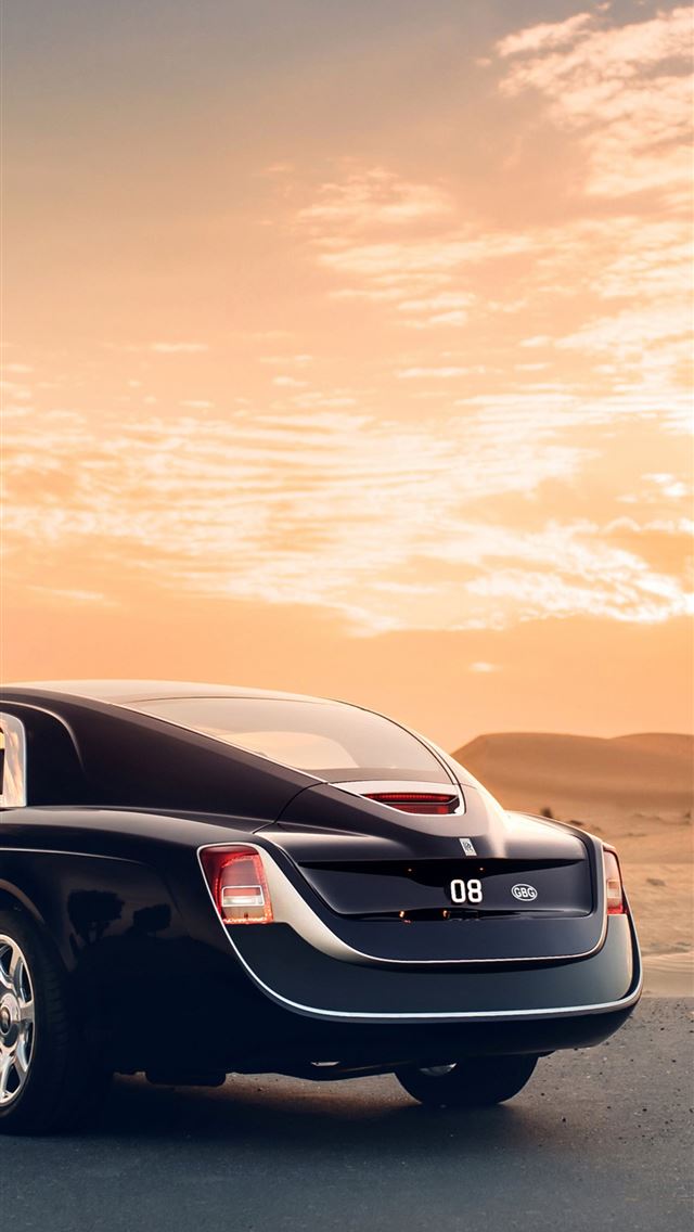 1284x2778 rolls royce sweptail - rolls royce sweptail iPhone Wallpaper