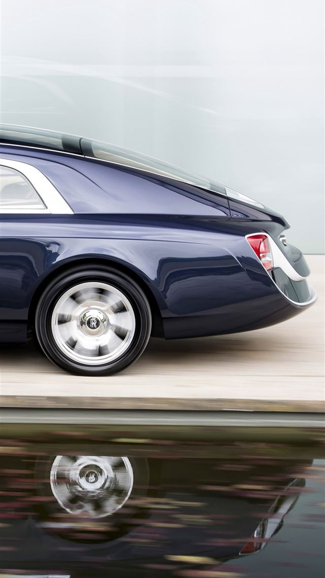 1284x2778 rolls royce sweptail - rolls royce sweptail iPhone Wallpaper