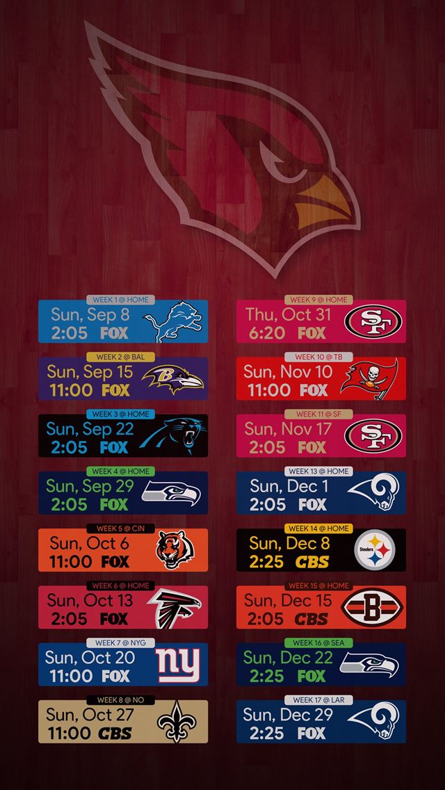 1284x2778 arizona cardinals - arizona cardinals iPhone Wallpaper