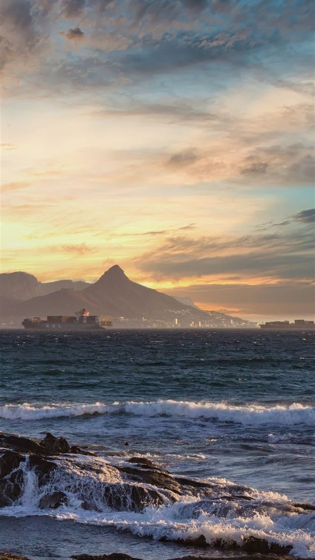 1284x2778 coast - coast iPhone Wallpaper