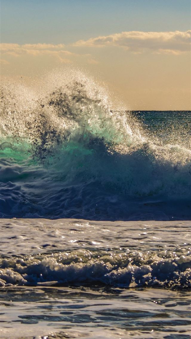 1284x2778 coast - coast iPhone Wallpaper