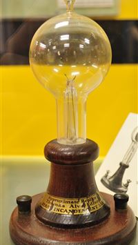 thomas edison wallpaper