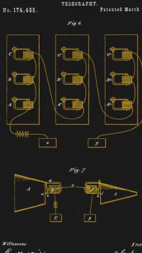thomas edison wallpaper