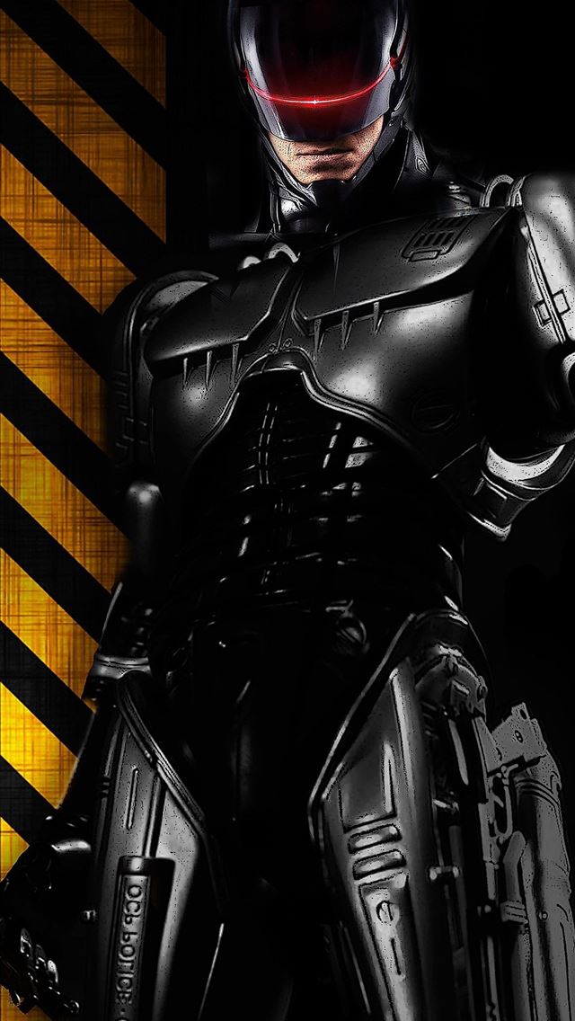 1284x2778 robocop - robocop iPhone Wallpaper
