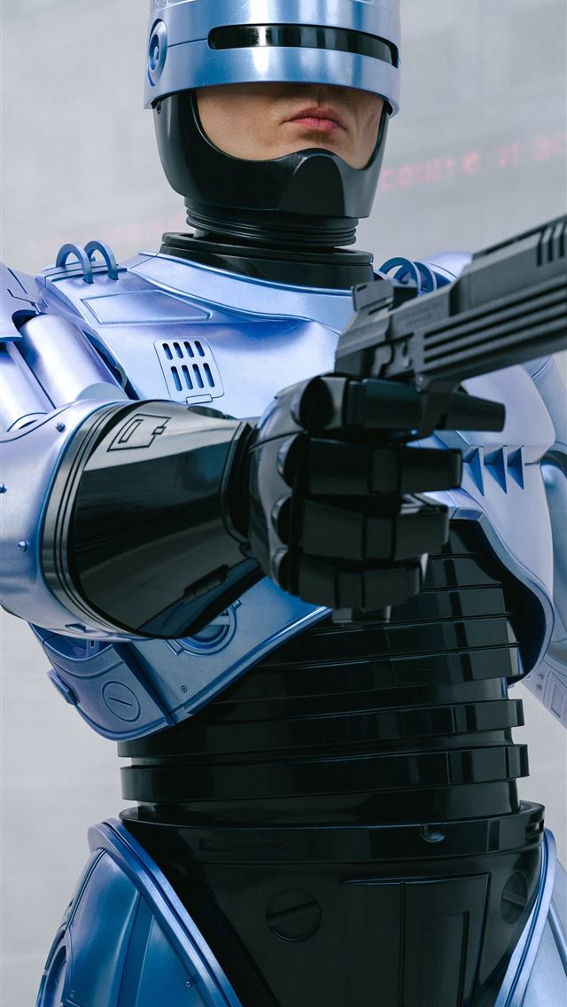 1284x2778 robocop - robocop iPhone Wallpaper