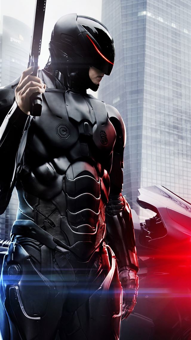 1284x2778 robocop - robocop iPhone Wallpaper