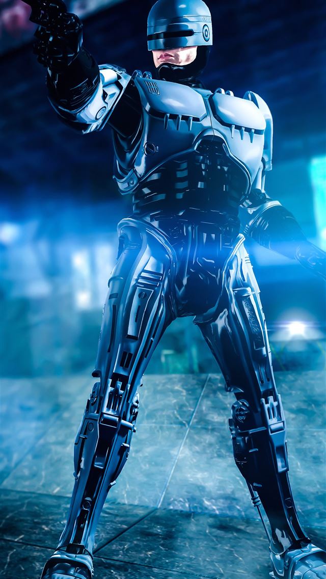 1284x2778 robocop - robocop iPhone Wallpaper