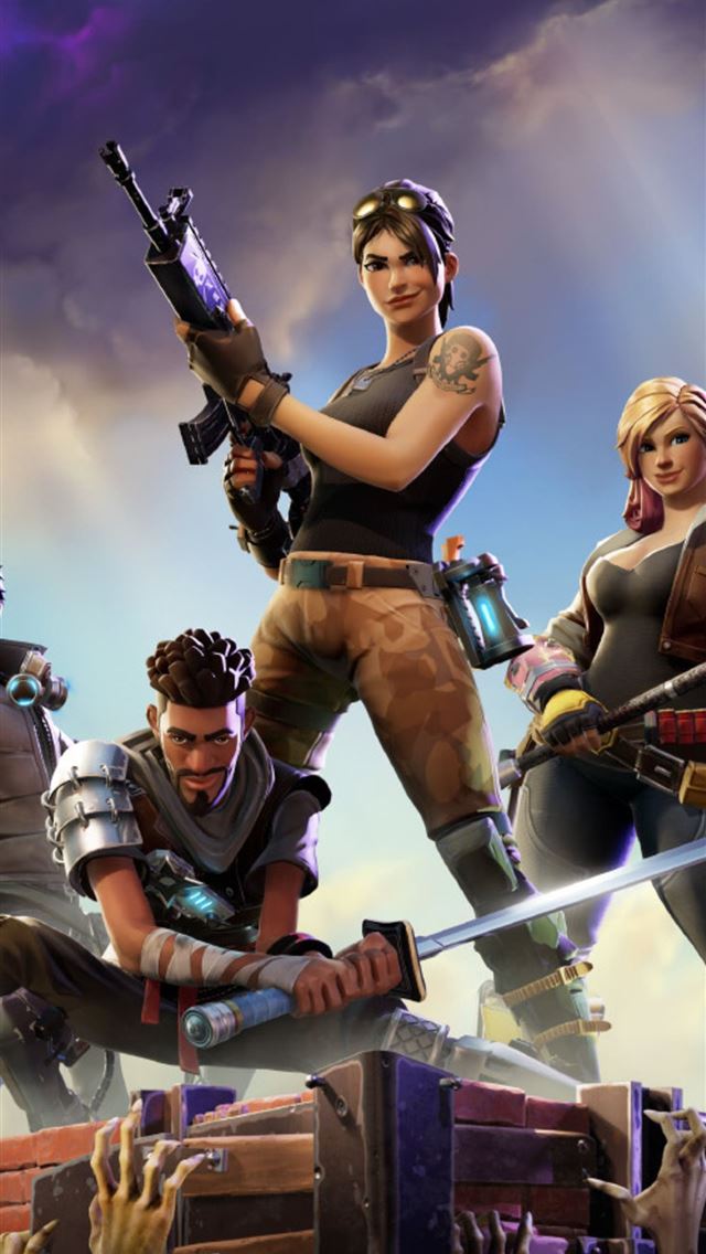 1284x2778 fortnite save the world - fortnite save the world iPhone Wallpaper