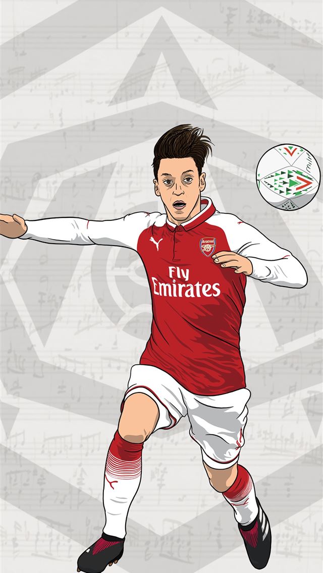 1284x2778 ozil arsenal - ozil arsenal iPhone Wallpaper