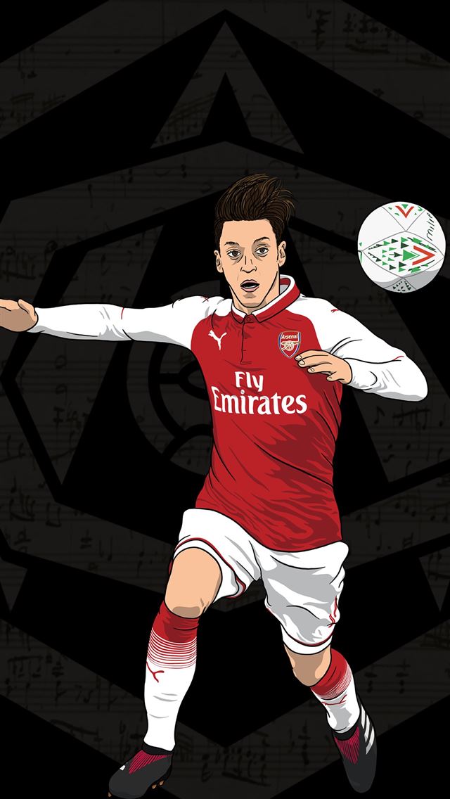 1284x2778 ozil arsenal - ozil arsenal iPhone Wallpaper