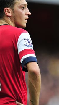 ozil arsenal wallpaper