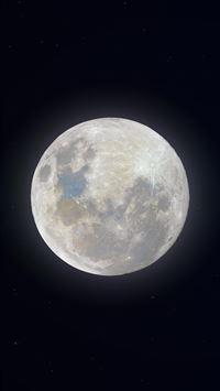 supermoon wallpaper