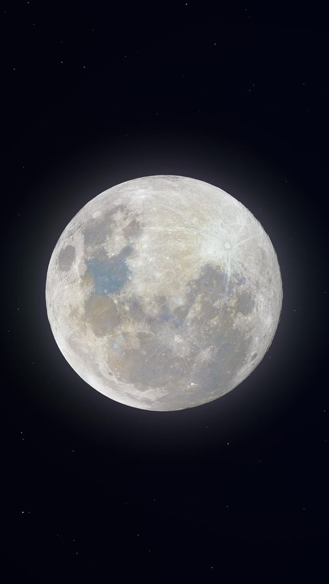 1284x2778 supermoon - supermoon iPhone Wallpaper