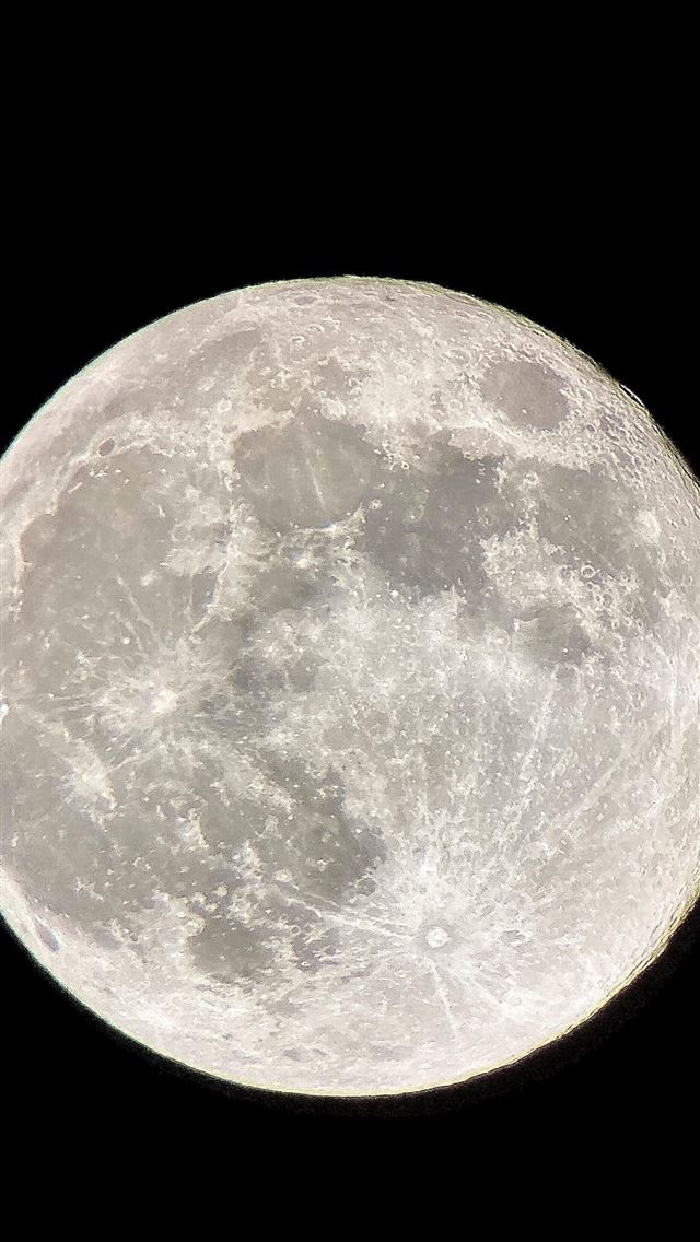 1284x2778 supermoon - supermoon iPhone Wallpaper