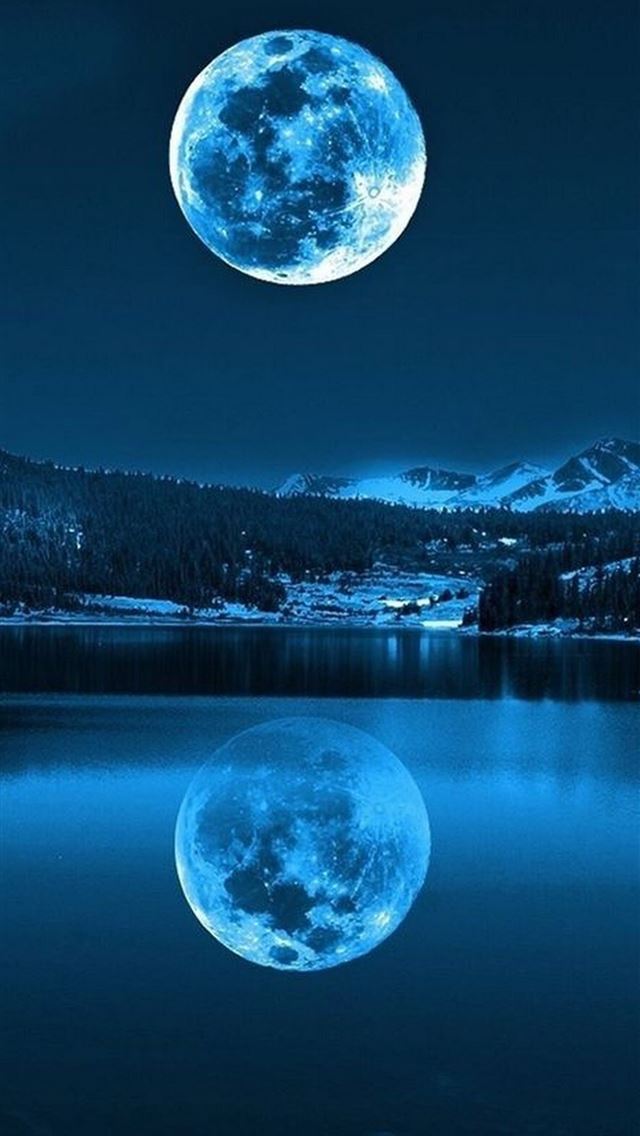 1284x2778 supermoon - supermoon iPhone Wallpaper