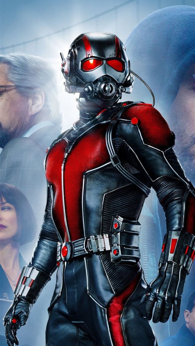 1125x2436 ant man marvel - ant man marvel iPhone Wallpaper