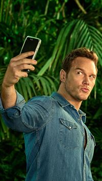 chris pratt wallpaper