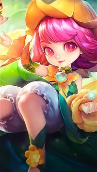 disenchantment wallpaper