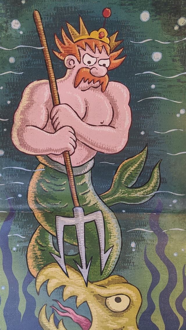 1284x2778 disenchantment - disenchantment iPhone Wallpaper