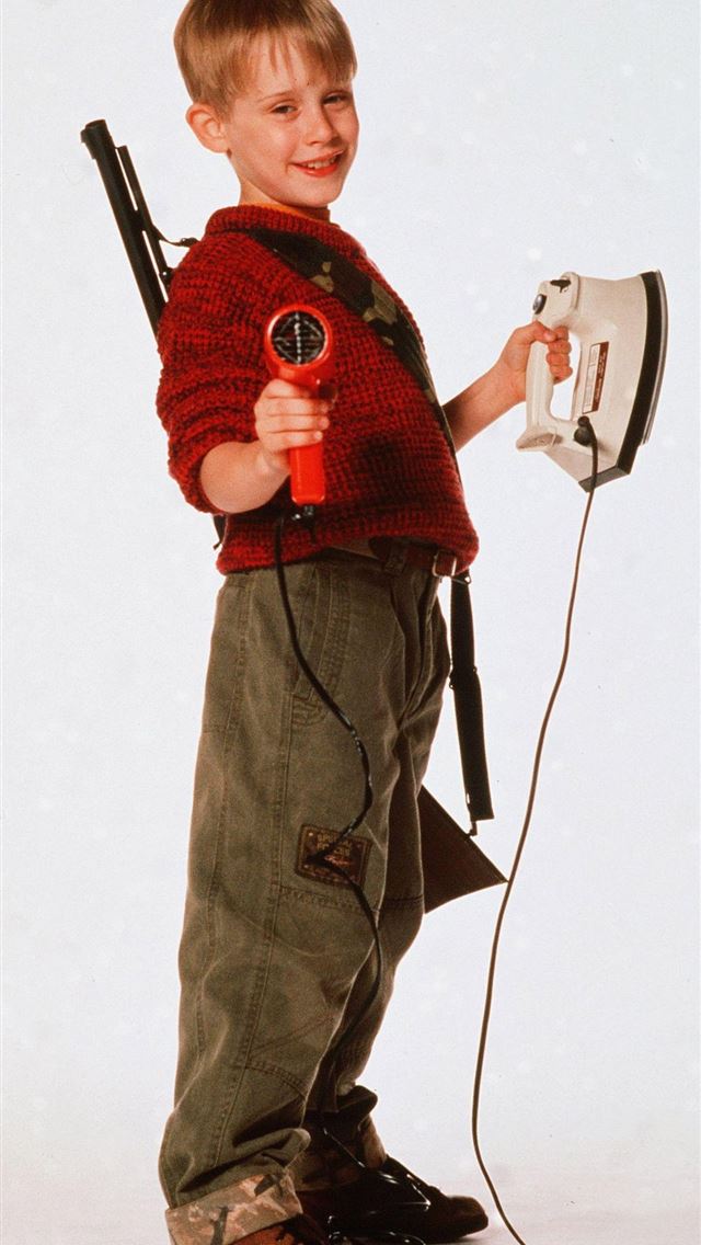 1125x2436 home alone - home alone iPhone Wallpaper